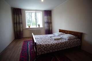 Отели типа «постель и завтрак» EcoUlan Кочкор Просторный двухместный номер с 2 отдельными кроватями-3