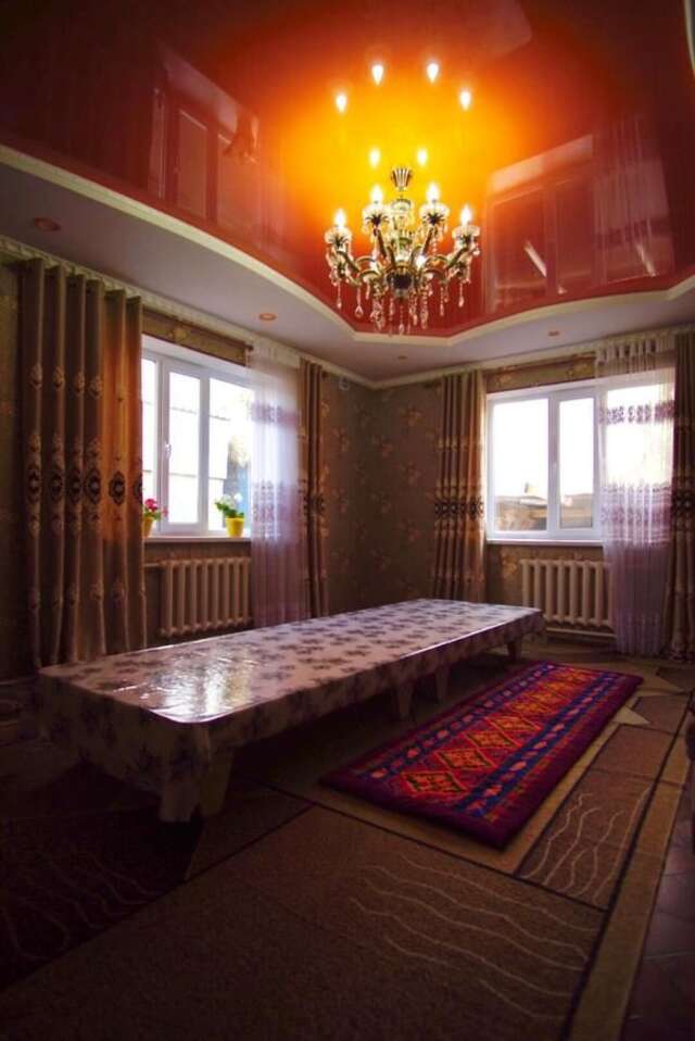 Отели типа «постель и завтрак» EcoUlan Кочкор-3